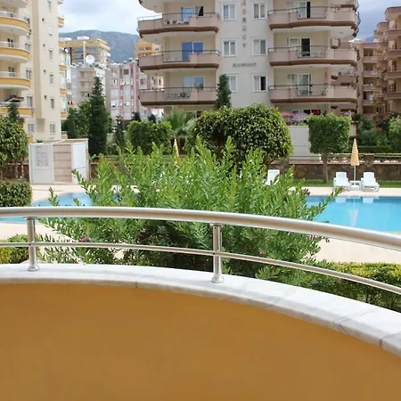 شقة Toros Tatil Sitesi