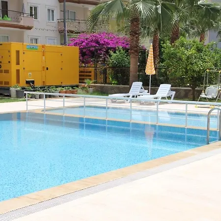 Toros Tatil Sitesi شقة ماهموتلار