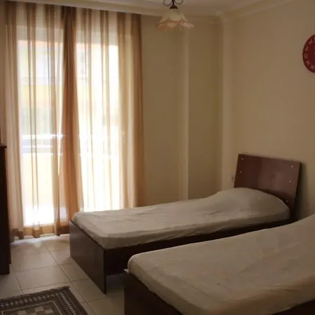 شقة Toros Tatil Sitesi *