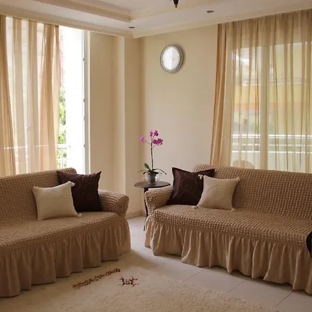 شقة Toros Tatil Sitesi ماهموتلار