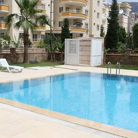 شقة Toros Tatil Sitesi