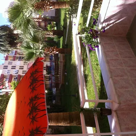 Toros Tatil Sitesi شقة