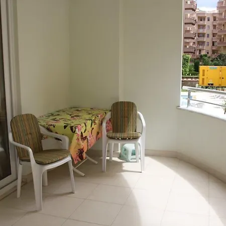 شقة Toros Tatil Sitesi