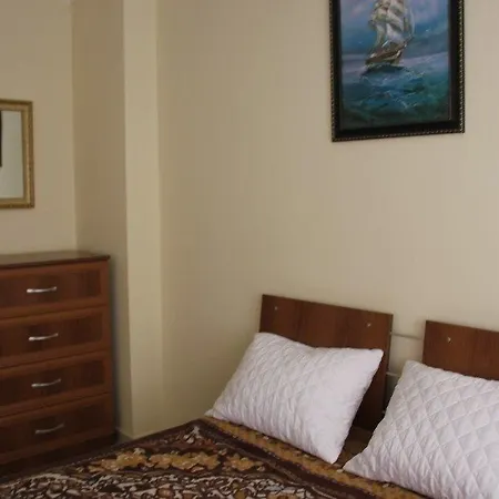 Toros Tatil Sitesi ماهموتلار