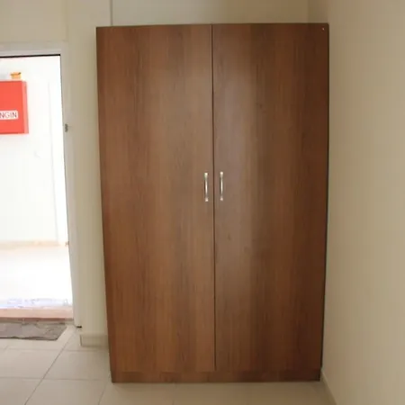 Toros Tatil Sitesi Apartmán Mahmutlar