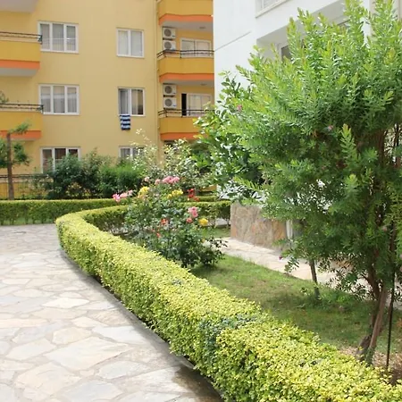 Apartmán Toros Tatil Sitesi